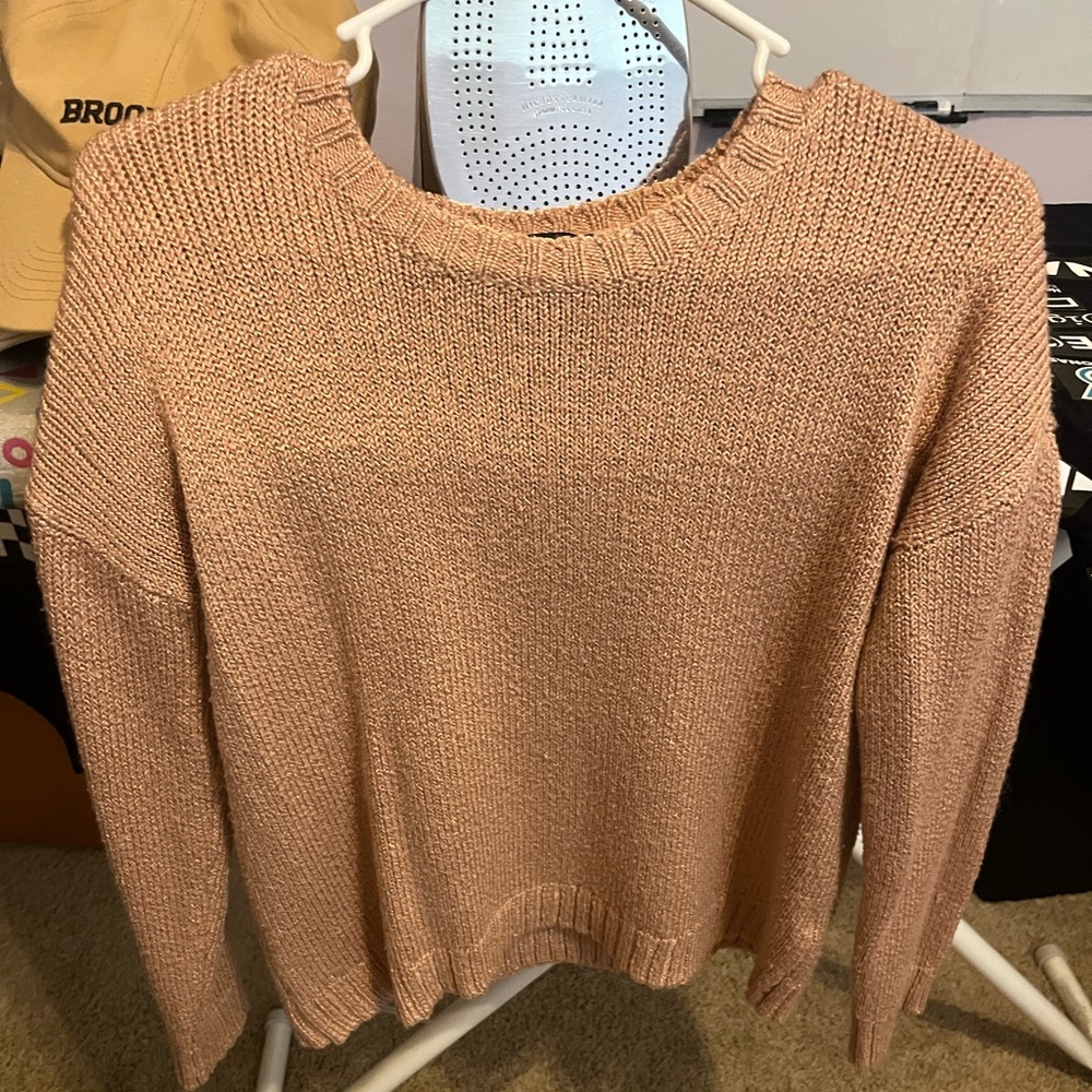 forever 21 sweater